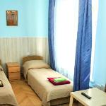 Guest accommodation in Saint Petersburg 