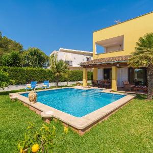 E431 Villa Cabrera by Mallorca Villa Selection
