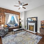 Stylish Home in Historic District Near Riverwalk Jeffersonville