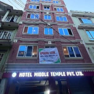 Hotel Middle Temple Pvt Ltd