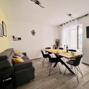 Vacation home Bujas