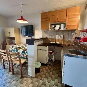 Petit studio calme avec terrasse ST CYPRIEN PLAGE SC070-107