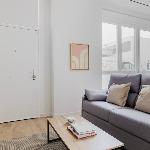 Apartamento 4 - Moderno en Castellana - 4 Torres Madrid 