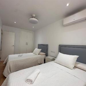 A&N Torre del Mar Grand Seafront Apartment Panoramic