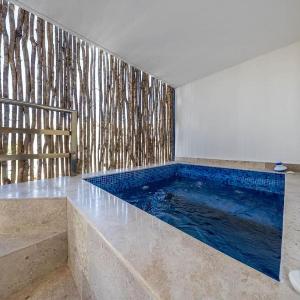 Lux 1 BD King Suite with Private Pool in Aldea Zama