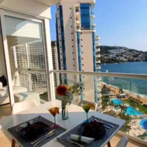 Apartamento Frente al Mar en Acapulco