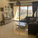 Abdoun is comfortable accommodation and an exceptional location close to the mall