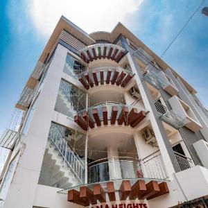 Zain Heights Luxury Apartment