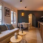 Apartment in Paris 
