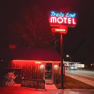 Trails end motel