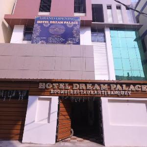 Hotel Dream Palace Patna