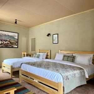 Bucolic River Resort