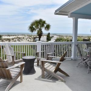 Cottage One Gorgeous Ocean View From 60 foot Deck