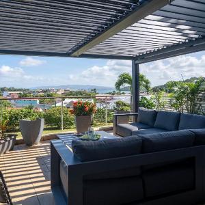 Appartement avec vue mer MQTI71 - 6 pax