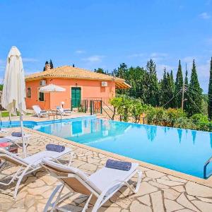 Villa Athina Kerasia
