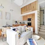 Sublim Apartement  Center of Paris/ Montmartre