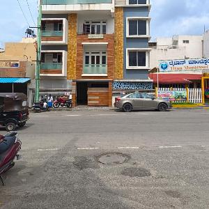 Royal Home Stay Mysuru - Service Apartment