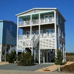 Holiday homes in Holden Beach North Carolina