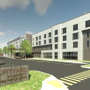 Courtyard by Marriott Lewiston