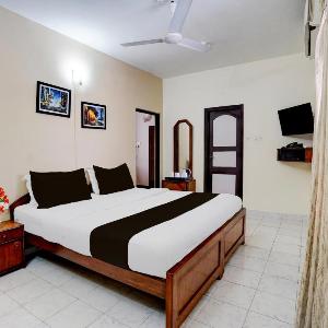 Townhouse Calangute Formerly Hotel Horizon