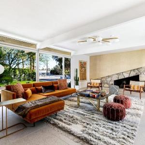 Monterey Manor Interior Designed Home Plus Pool