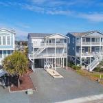 Holiday homes in Holden Beach North Carolina