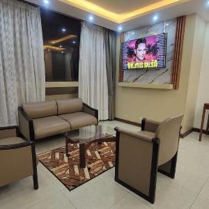 Beautiful View of Quito Suite 1