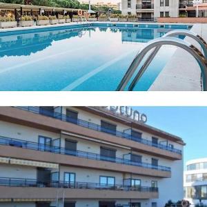 Apartamento Confortable en Platja d'Aro: Centro y Terraza Privada - ES-209-90