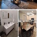 Sleek Style 3BR Haven - Free Parking - Ashland 2N Chicago