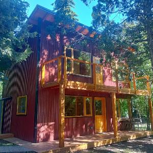Cabaña Nido del Bosque