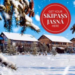 Hilson Jasna - Garden resort