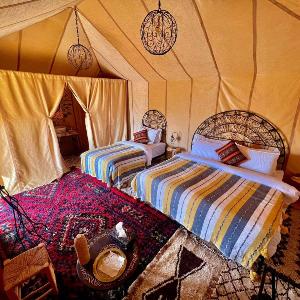 Bikhir Luxury Camp