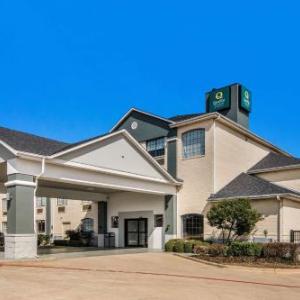 Magnuson Hotel Fossil Creek hotel in Fort Worth