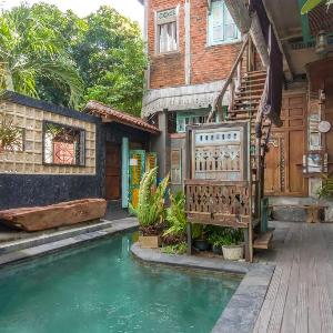TwoSpaces Living at Bunga Desa Jimbaran