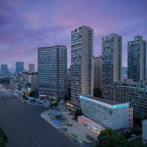 Hanting Hotel Changsha Wanjiali Renmin East Road Metro Station
