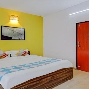 Super Hotel O Dhanori Near Pune Airport