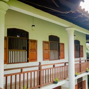 Crystal White Villa