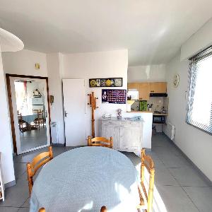 Studio Lumineux Proche Plage et Commerces aux Sables-d'Olonne Animaux Admis - FR-1-92-953