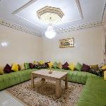 Family Apartment in Marrakech 3 Bedrooms & Balcony with View Marrakech 
