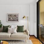 Bright & Spacious Surry Hills Apartment 