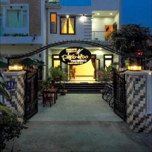 Fireworks Homestay