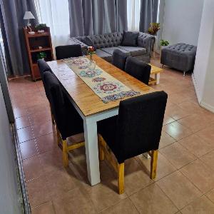 DEPTO 3 AMBIENTES - Todo Equipado