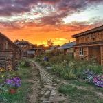 Alexander Beketov's Guesthouse Ust' Barguzin 