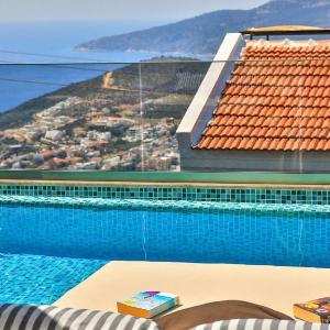 Kalkan 3 Bedroom Villa - 8332