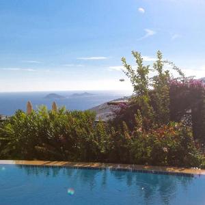 Kalkan 3 Bedroom Villa - 5 minutes drive to the center