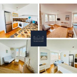 Confort et charme Appartement a 1 min de la plage
