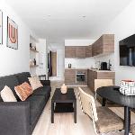 Apartment in Paris 