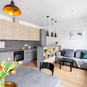 Cosy Central Apartments by Reside Baltic