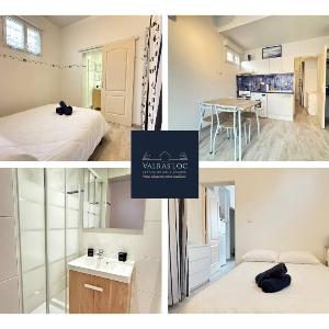 Appartement en Rez-de-Chaussee a Deux Pas de la Plage