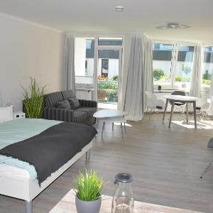 Appartement Anlage Residenz Nordseeliebe Nr 2